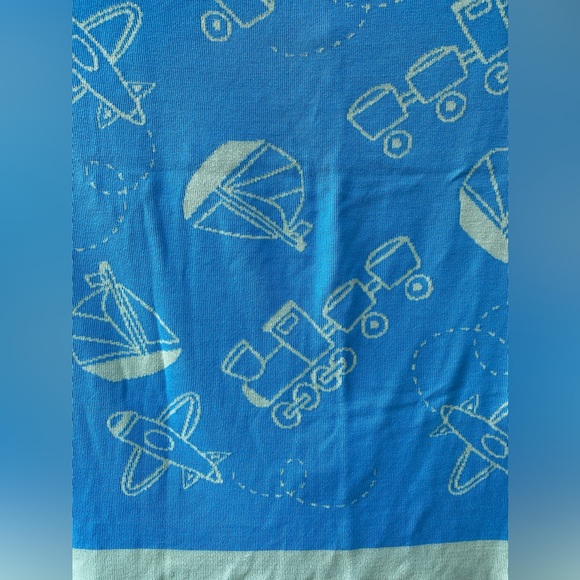 Nicolacci & Me baby blanket 32” x 42” - Picture 10 of 16